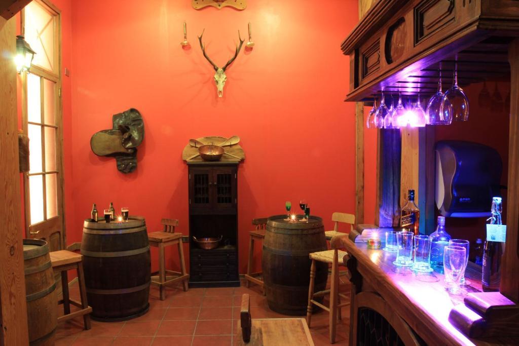 Rc Deco Art Hotel Boutique Valparaíso Eksteriør billede