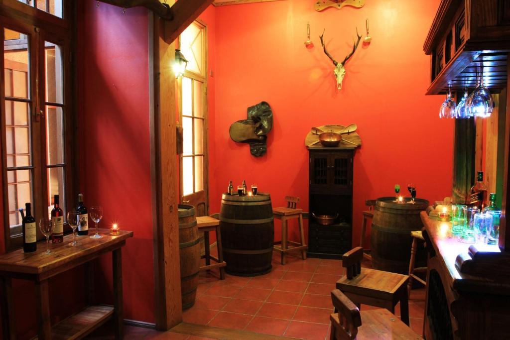 Rc Deco Art Hotel Boutique Valparaíso Eksteriør billede