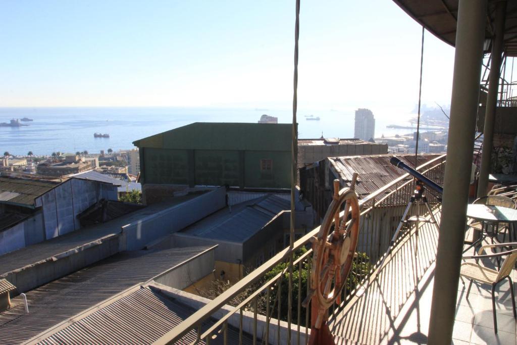 Rc Deco Art Hotel Boutique Valparaíso Eksteriør billede