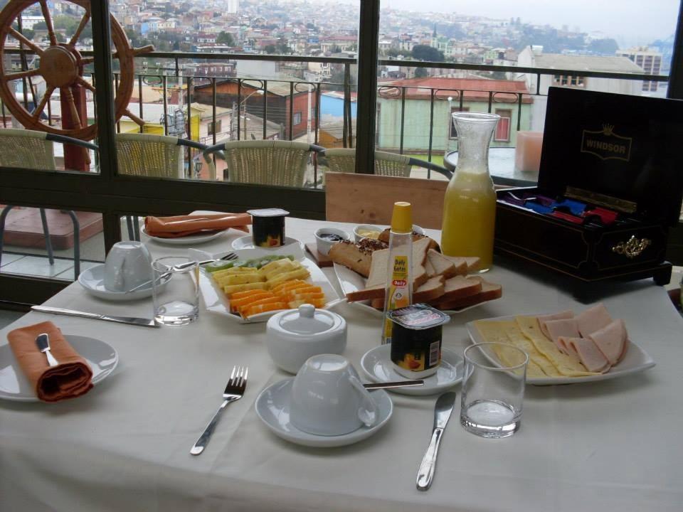 Rc Deco Art Hotel Boutique Valparaíso Eksteriør billede