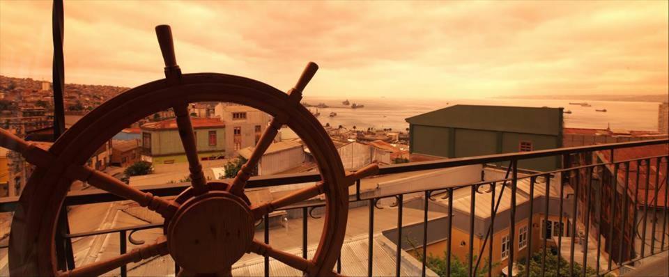 Rc Deco Art Hotel Boutique Valparaíso Eksteriør billede