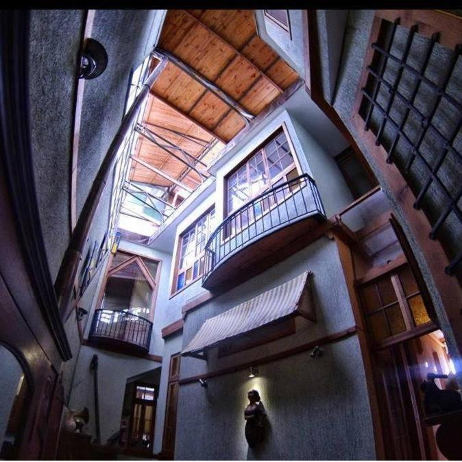 Rc Deco Art Hotel Boutique Valparaíso Eksteriør billede