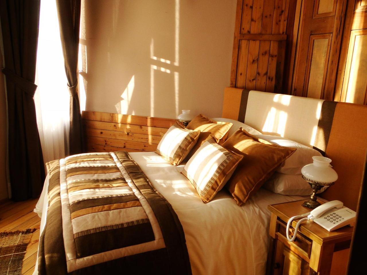 Rc Deco Art Hotel Boutique Valparaíso Eksteriør billede
