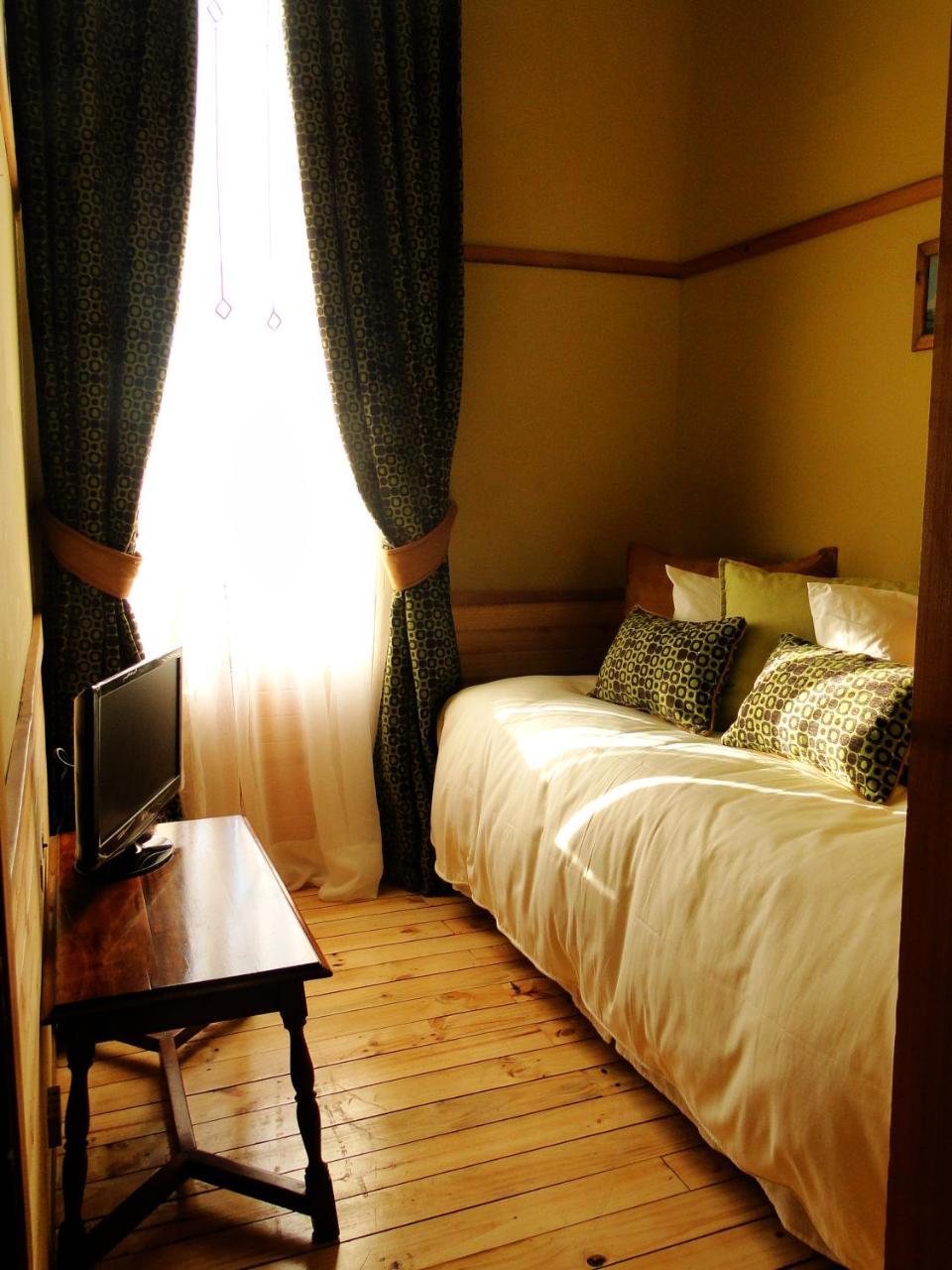 Rc Deco Art Hotel Boutique Valparaíso Eksteriør billede