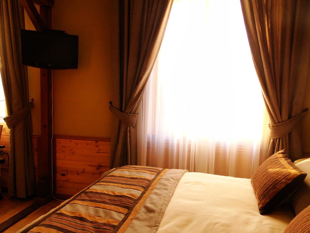 Rc Deco Art Hotel Boutique Valparaíso Eksteriør billede
